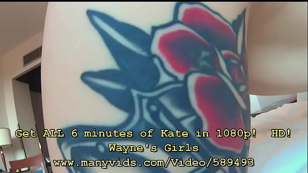 Kate Cash's Tats