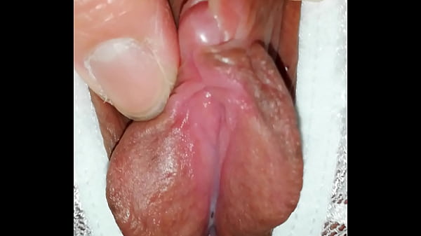 Crotchless Panties Juicy Pussy ①