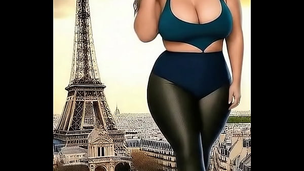 Just Arrived In Paris And Tried To Pose With The Eiffel Tower For A Selfie, But It's Basically My Ankle Jewelry Now. Who ...