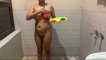 XXX Indian Desi Holi Special Desi Ram XXX In Hindi XXX