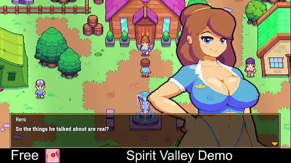 Spirit Valley Demo