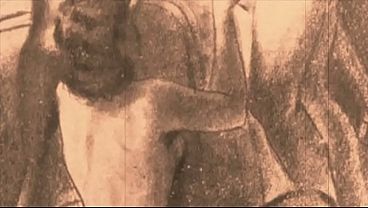 Vintage Arousing Drawings