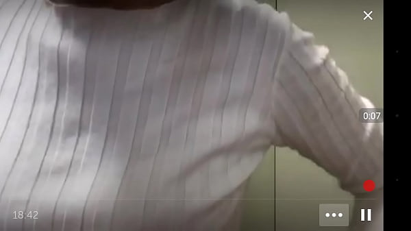 Japinha Safada Se Exibindo No Periscope