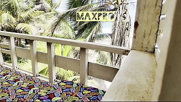 Enjoy The Stunning Beach Breeze In Africa By Luna