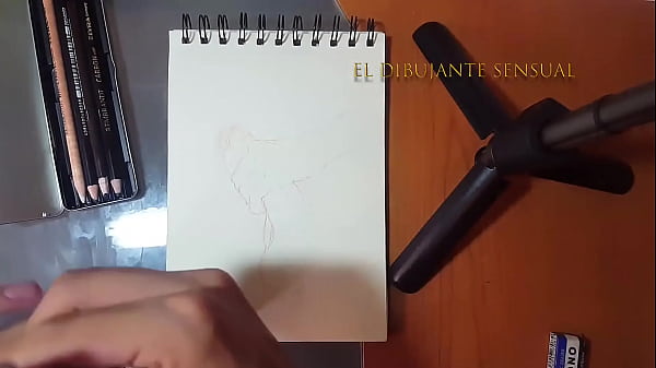 El Primer Dibujo De Mi Pene