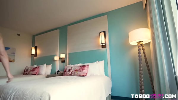 Hotwife Lead BBC Into Hotel Room