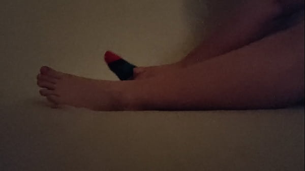 Trying On My Cuffs