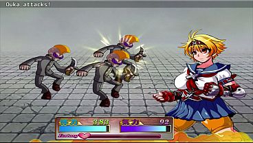 Kamikaze Kommittee Ouka RPG - 1 No Commentary