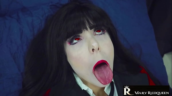 CSB008 - Yumeko Jabami - Kakegurui - 100% Anal! Butt Sex Tramp Gets A Awesome Nail