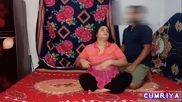 Desi Massive Melons Aunty Fun With Owner Cumriya