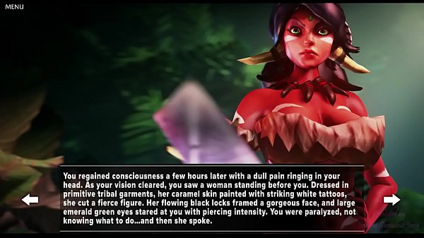 [StudioFOW] Nidalee: Goddess Of The Jungle