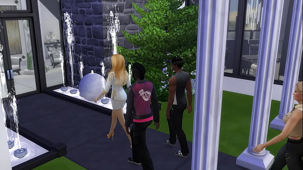 The Sims 4: Meet The Bulls