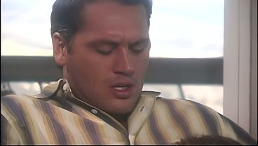 Joey Rams And Savors Off A Steamy, Buxom Asian And Then Blows On Her Solid Behind