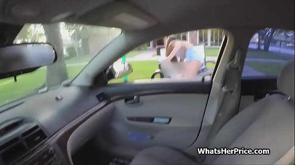 Public Pick Up Ends With Poolside Boner Saddle