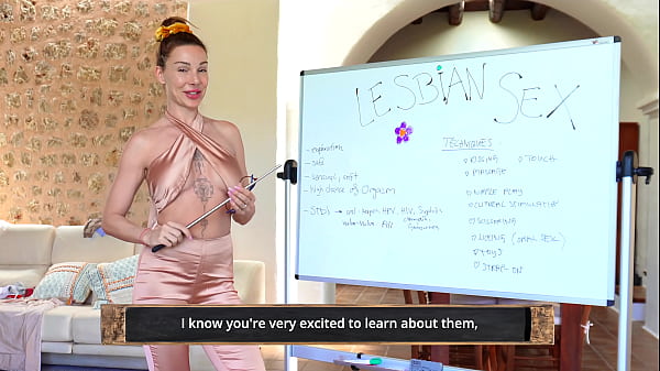 LESBIAN SEX Tutorial