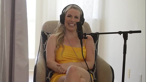 Golden-haired HOTWIFE Bunny Madison Turns The Heat Up From Straddling Codey Steele's Forceful Boner