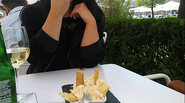 RISKY PUBLIC OUTDOORS BARING TITTIES COMPILATION