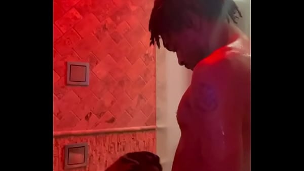 Can I Wash You Then You Screw Me? Full Video 5m 53s GothBatty