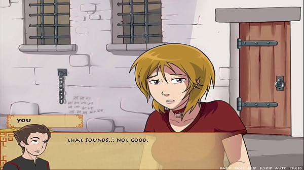 Four Elements Trainer - Submissive Route Part 12