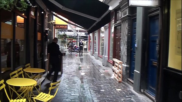 Redlight Districts Of Soho England 2