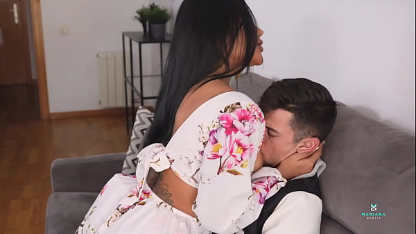 FREE - Unfaithful Neighbours Have Hardcore Pounding Hidden From Their Partners - Mariana Martix & Tommy Cabrio