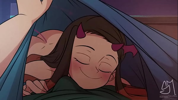 Tanjiro Foi Fudido Pela Nezuko - Ass Play Slayer