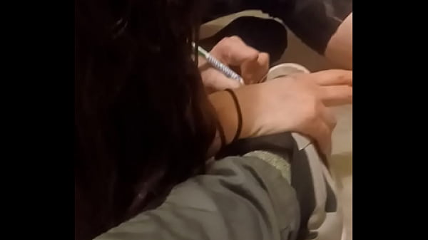 Friend Has Fun Trashing My Sneakers