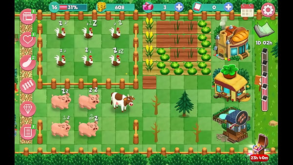 Nutaku Rump Farm Hentai Game Part 16