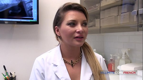 Dentist Anna Polina Butt Fucking With Her Patient