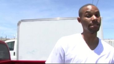 MOMMY With A Huge Ass Gets Picked Up To Try Some Giant Black Dick