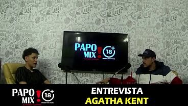 ENTREVISTA EXCLUSIVA COM A ATRIZ AGATHA KENT