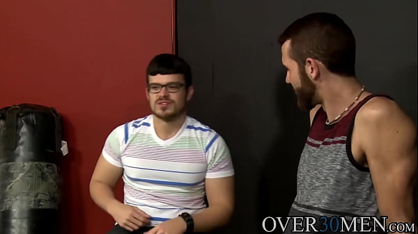 Landon Kovak And Jason Barr Likes To Wallop Each Other