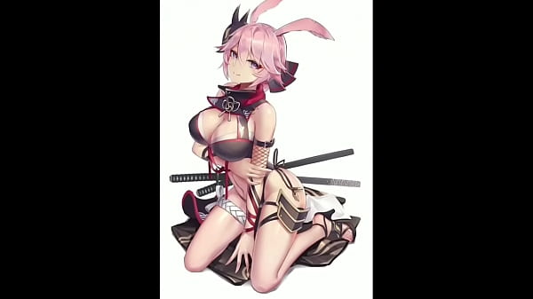 Best Ecchi Arts Compilation V2