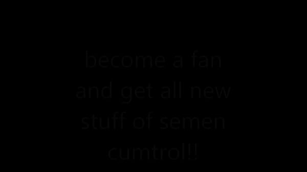 Carmen-Cumtrol: Handjob-compilation - Become A Member Now