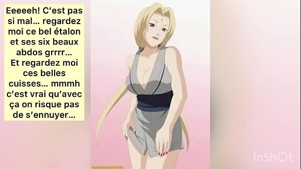Tsunade JOI CEI Fr 2 Konoha