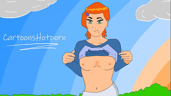 Ben 10 Gwen Cartoon Sex