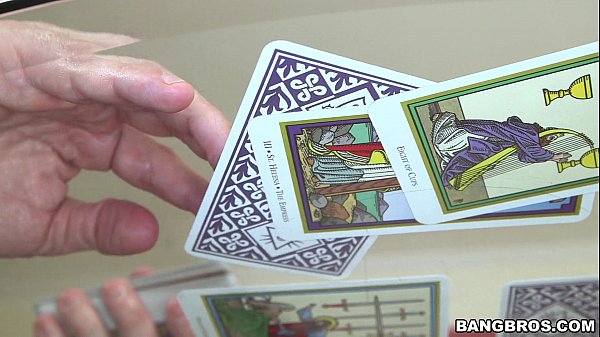 Ava Taylor Cock Milking Tarot