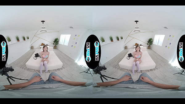 WETVR Hot Interview VR Stuff With Tristan Summers