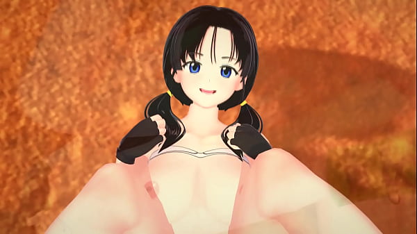 Dragon Testicle Sex Compilation - Videl Maron Kefla