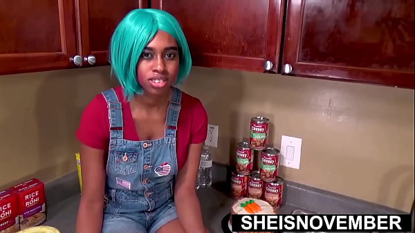 I'm Pushing BBC Thorough Inside Hoe Step-sis Young Sopping Vagina Walls Brutal, Kissing Randy Clitoris Closeup, Chesty Compact Black Hottie Sheisnovember Bang Stepbro Needy Thick