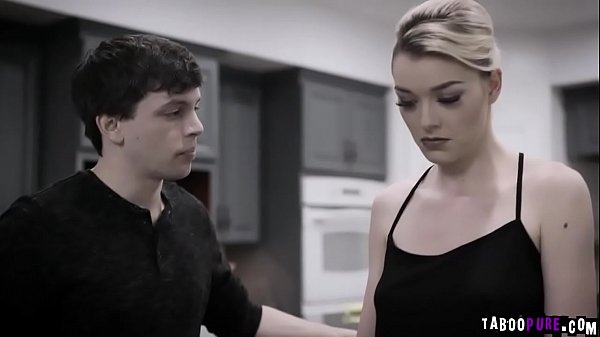 Anny Aurora Serves In To Alex Demands And Goes Down On Her Knees And Start Slurping His Throbbing Cock!