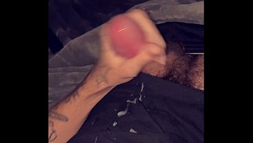 Gamer Boy Shoots Big Cream (solo Money Shot Compilation)
