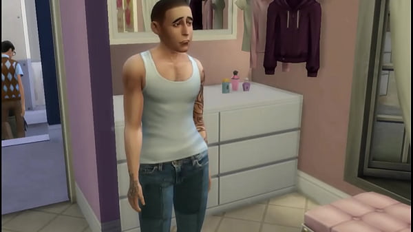 Angry Stepdad Catches His Sultry Stepgirl Sucking His Schoolmate's Rod And Chastises Her By Making Her Slurp His Gigantic Shaft