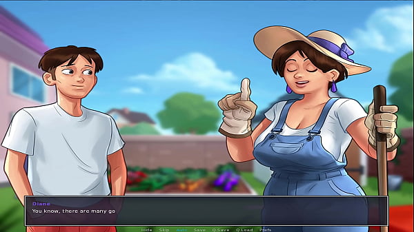Summer Time Saga - (31) - {DarkCookie}