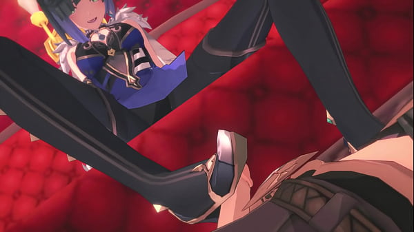 Curious / Yelan / Genshin Impact