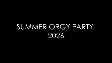 Summer French Party Sex Party 2026- Abso SPA - By Cris Angelo Part 6/6