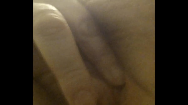 Touching My Swollen Clitoris