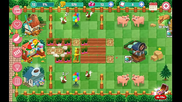 Nutaku Butt Farm Hentai Game Part 09