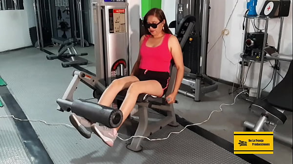 El Entrenador Del Gimnasio