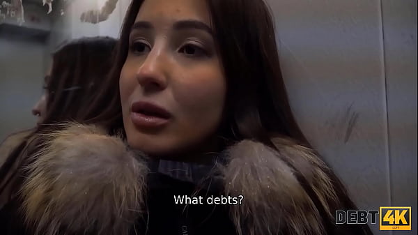 DEBT4k. Collector Finds Sensual Debtor And Crams Her Cunny With Hard Cock